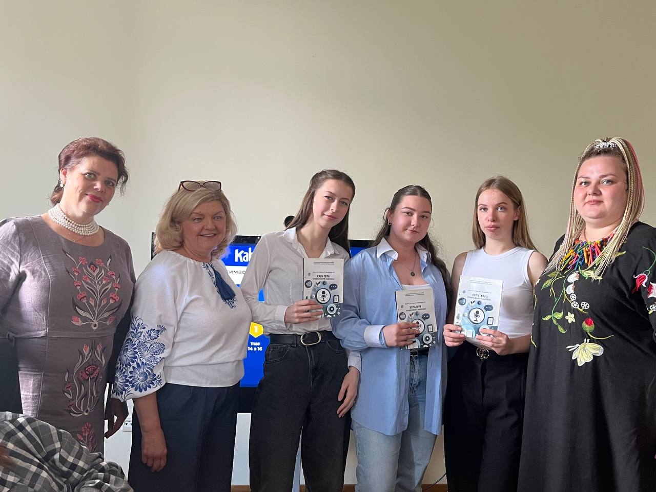 Інтерактивний батл «My Vyshyvanka Story: Global Edition»: традиції крізь призму інновацій