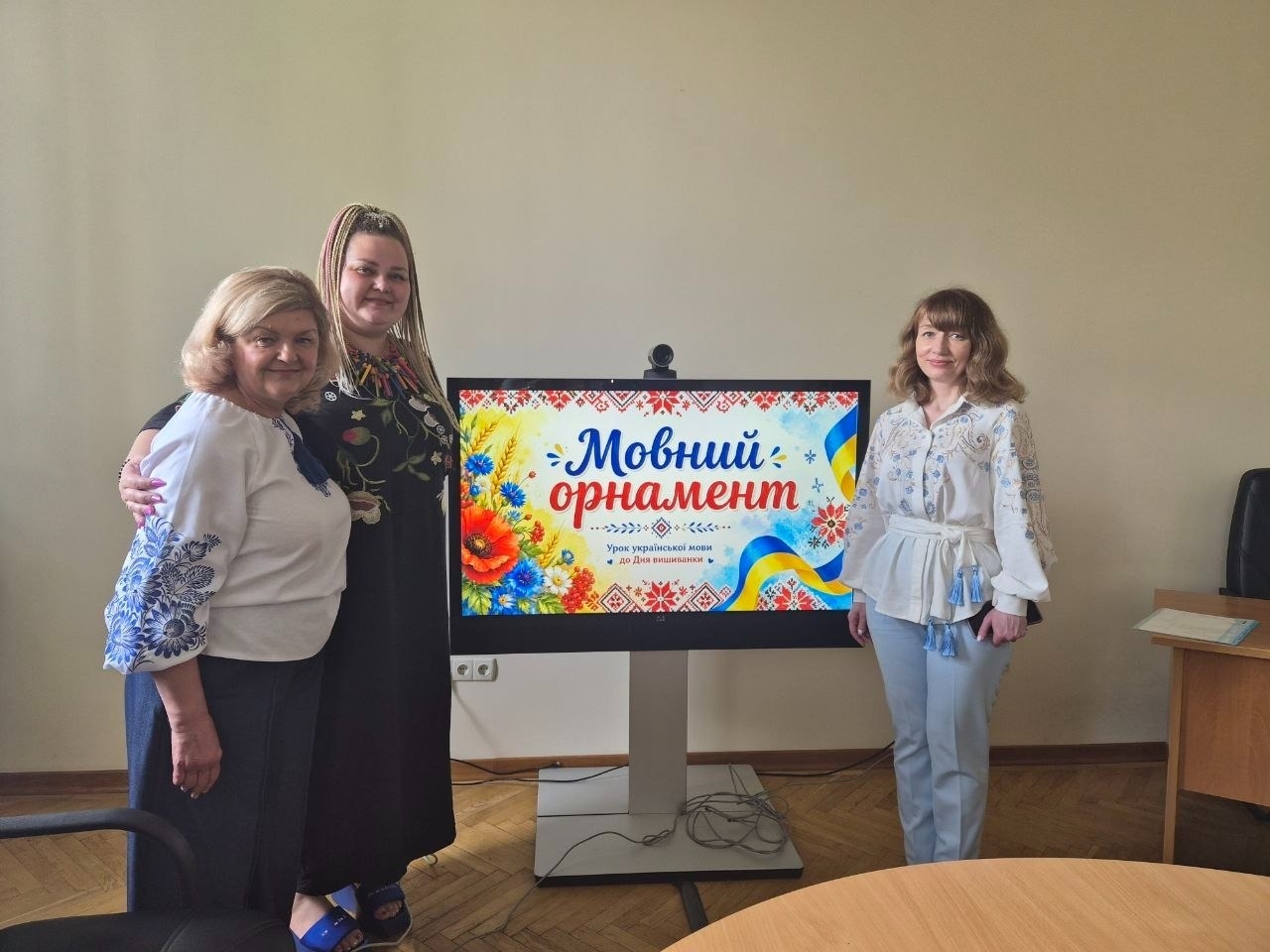Інтерактивний батл «My Vyshyvanka Story: Global Edition»: традиції крізь призму інновацій