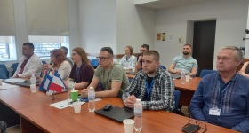 Участь представника НАВС у тренінгу EUAM щодо впровадження моделі Intelligence-Led Policing