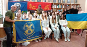 Разом заради пам’яті: зустріч з родинами загиблих героїв