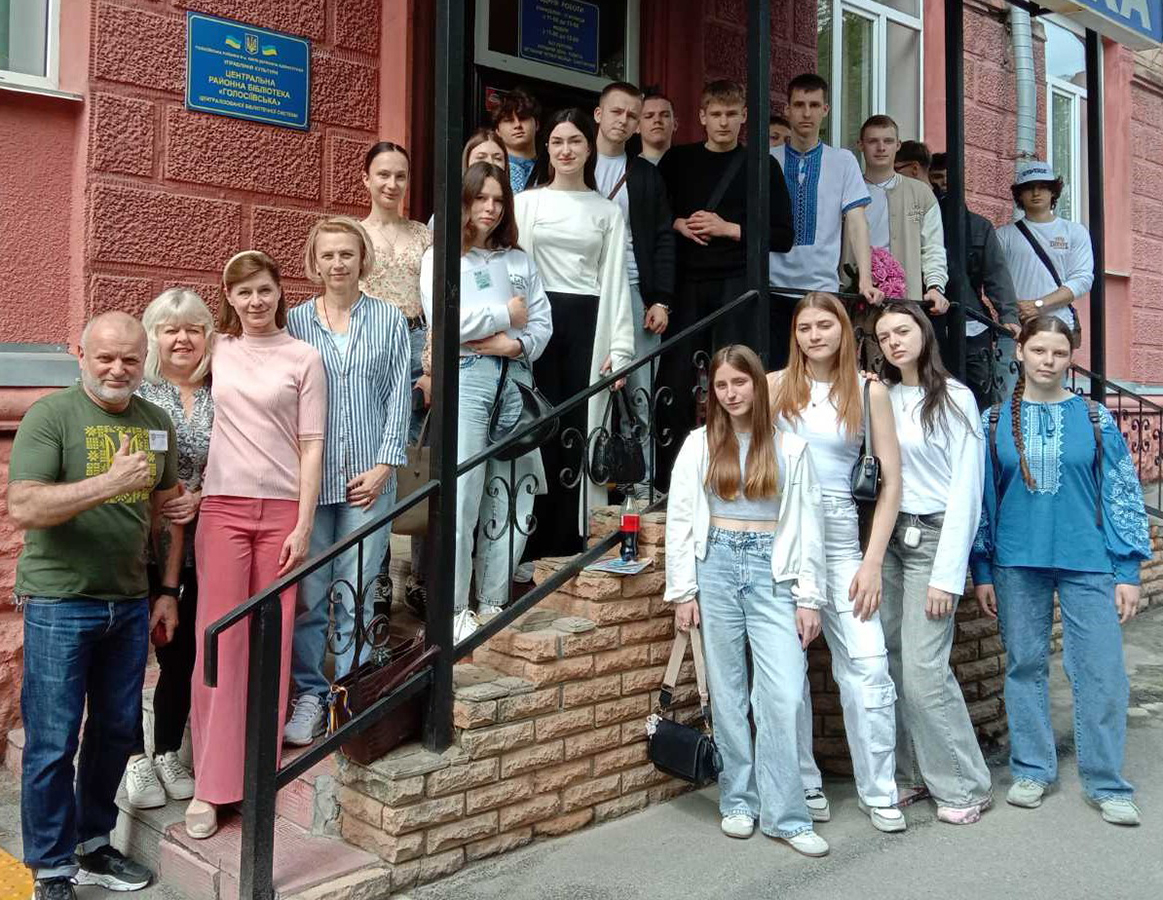 Разом заради пам’яті: зустріч з родинами загиблих героїв