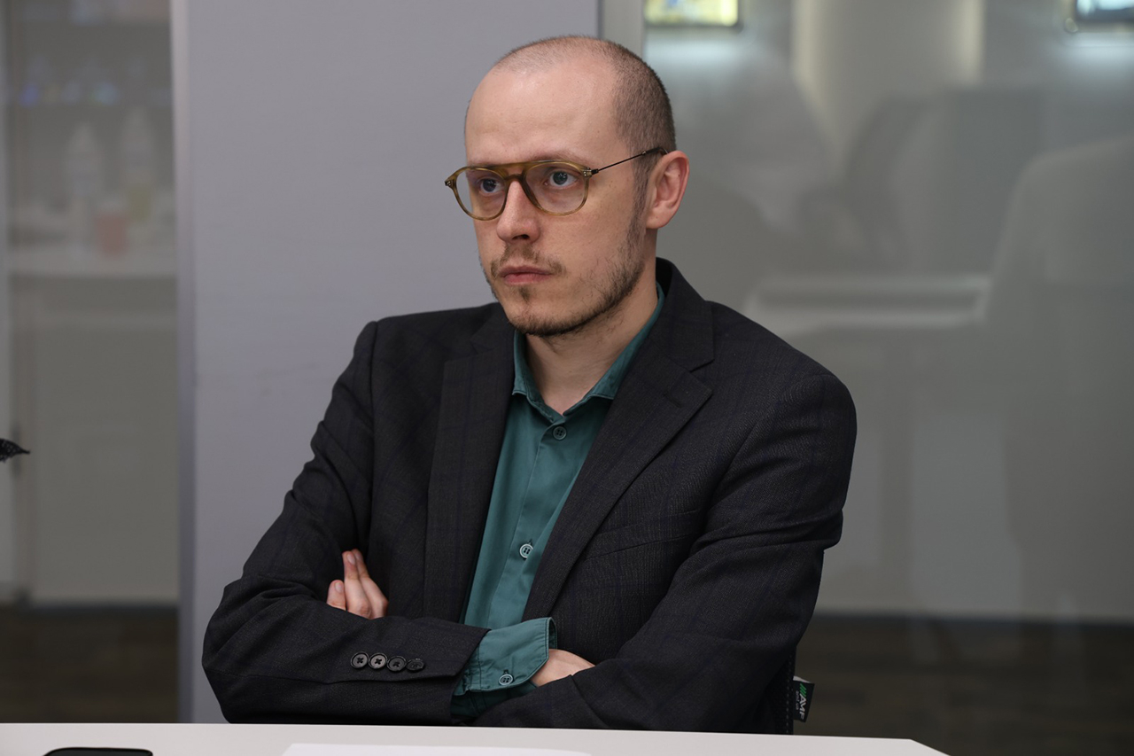 У НАВС відбувся круглий стіл щодо філософсько-правових основ національної безпеки України