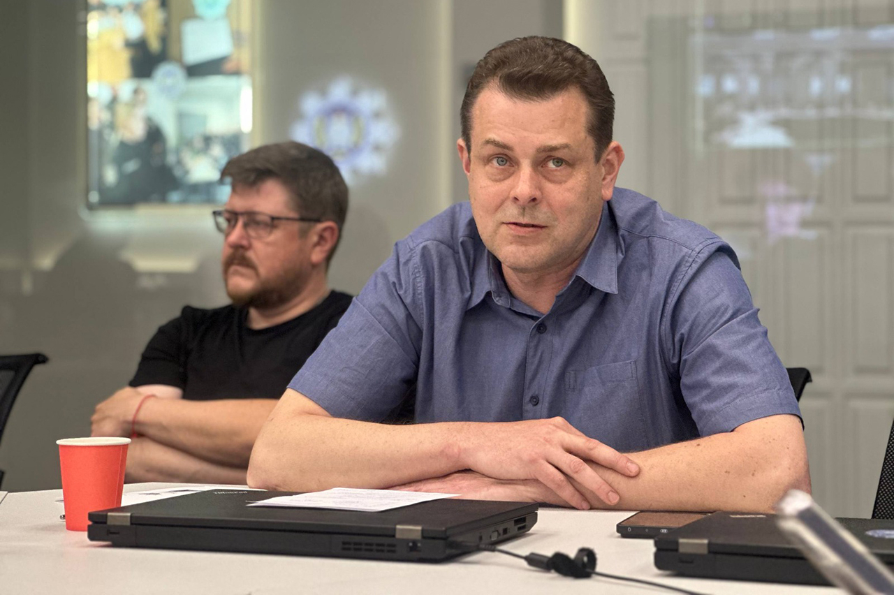 У НАВС відбувся круглий стіл щодо філософсько-правових основ національної безпеки України