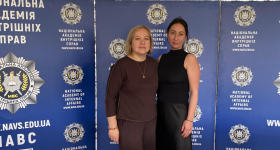 Здобувачі вищої освіти ННІПД зустрілися з адвокатом-практиком