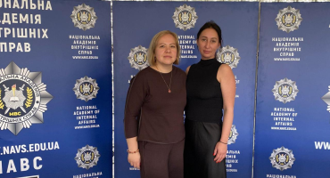 Здобувачі вищої освіти ННІПД зустрілися з адвокатом-практиком