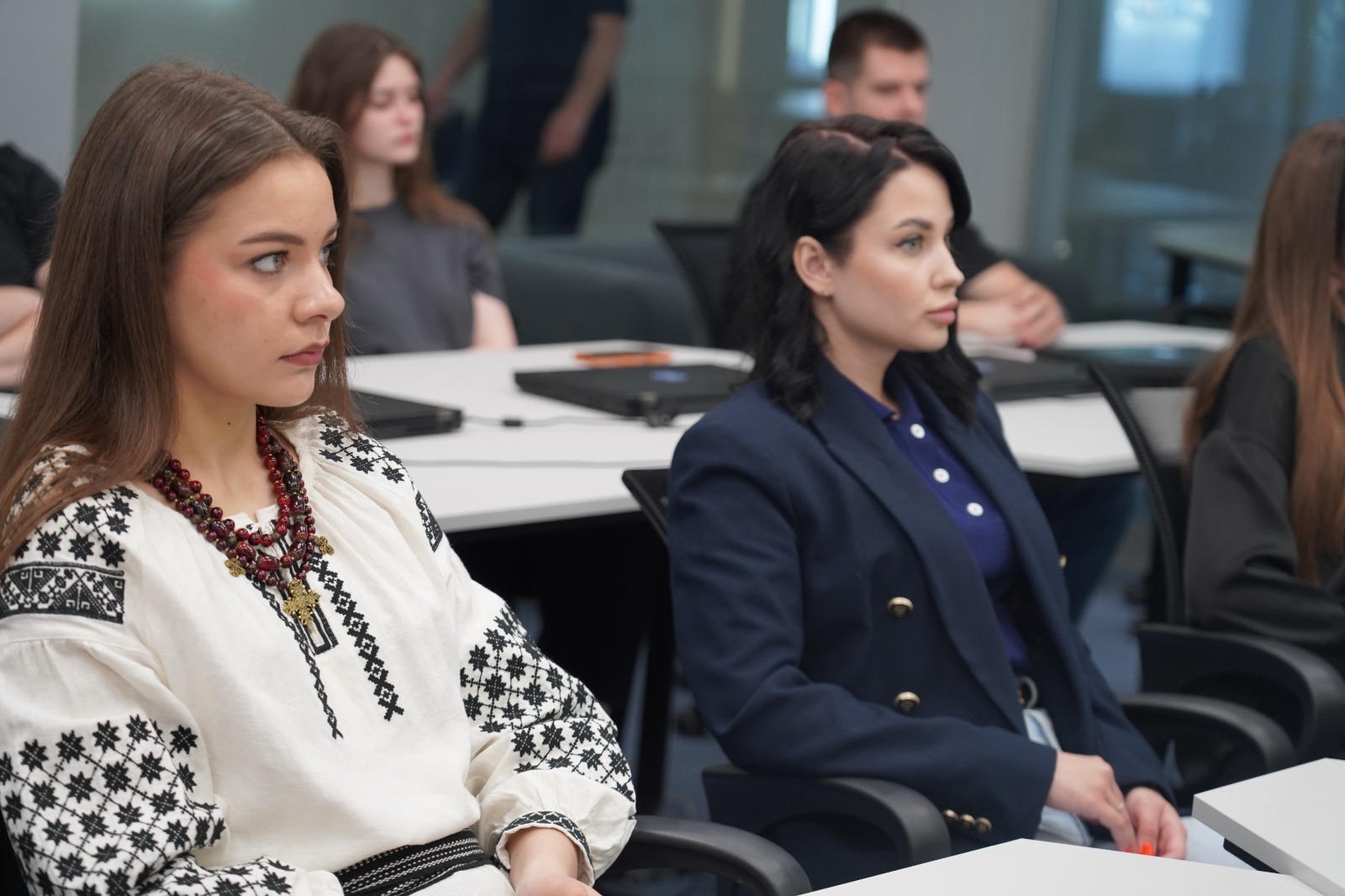 Формуючи культуру безбар’єрності: воркшоп для студентів спеціальності «Право»