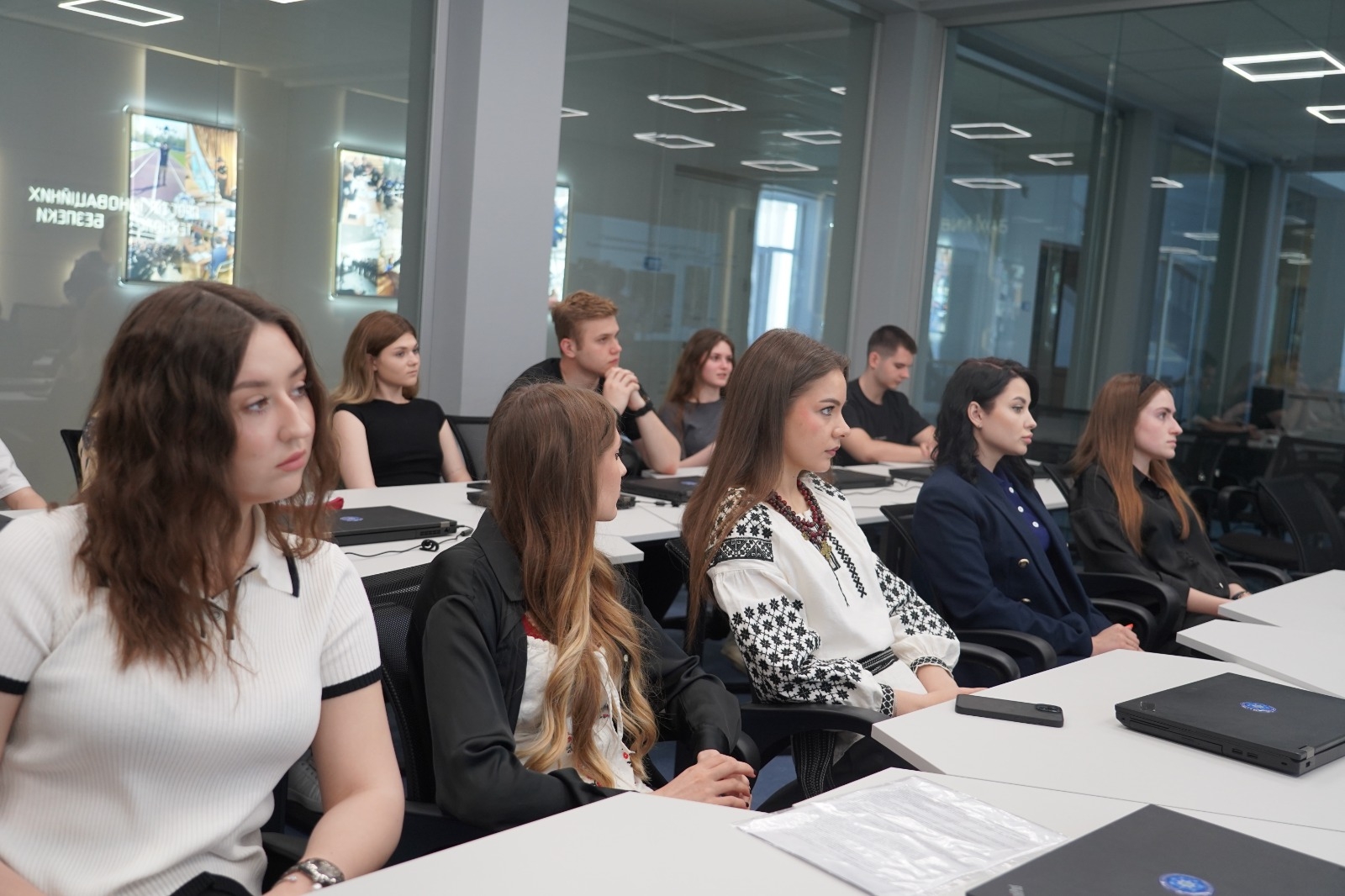 Формуючи культуру безбар’єрності: воркшоп для студентів спеціальності «Право»