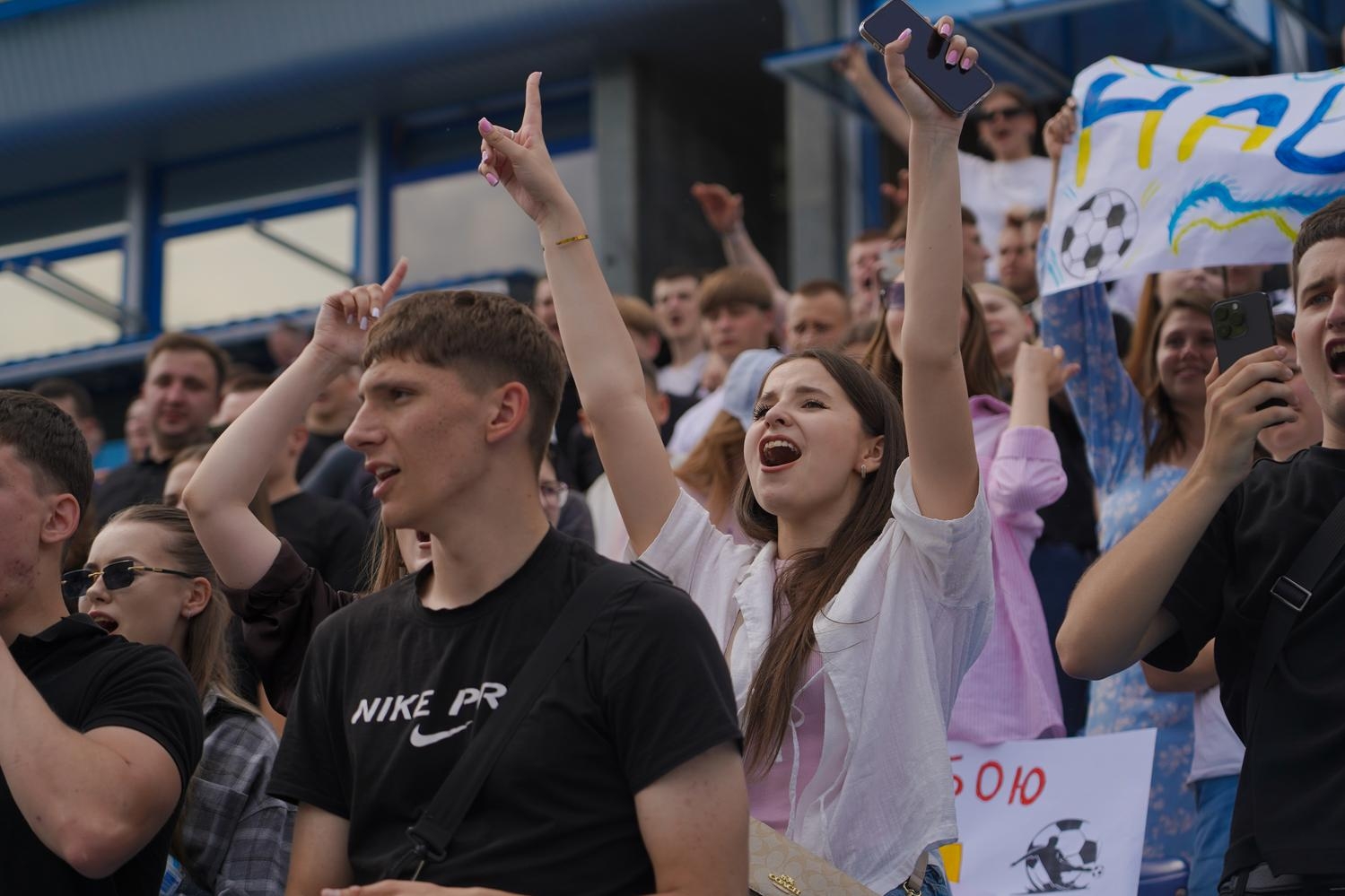 Збірна НАВС — переможець Чемпіонату міста Києва з футболу