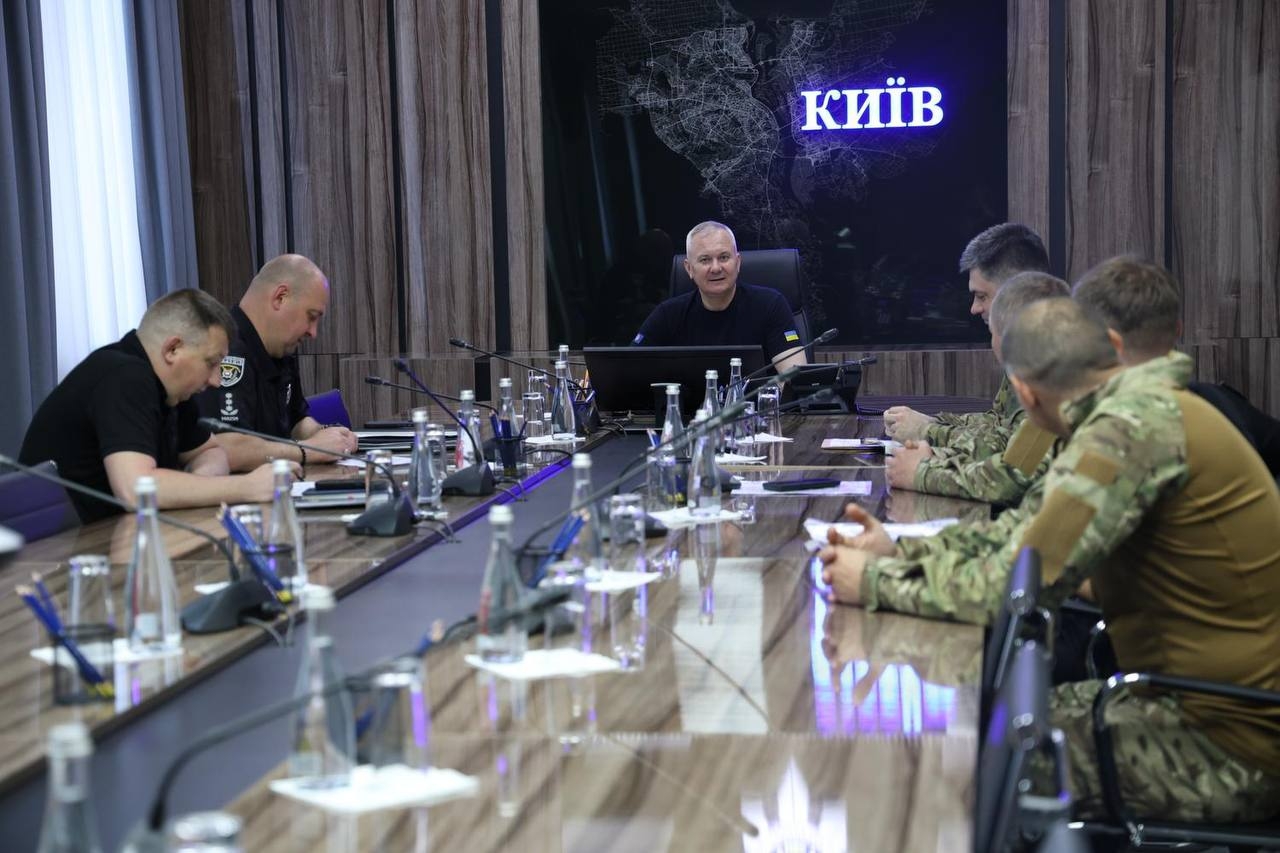 Офіцери НАВС відбули для проходження служби до підрозділів Національної поліції в прифронтових районах
