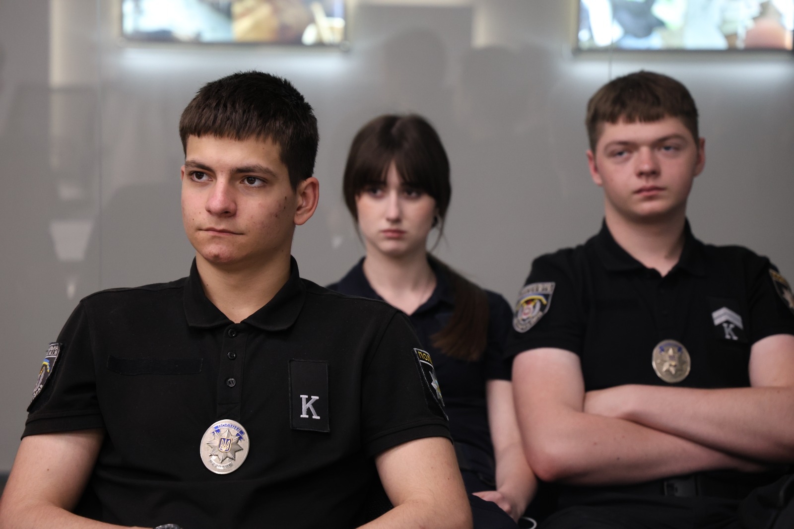 Формування безбар’єрного середовища: просвітницький захід для курсантів