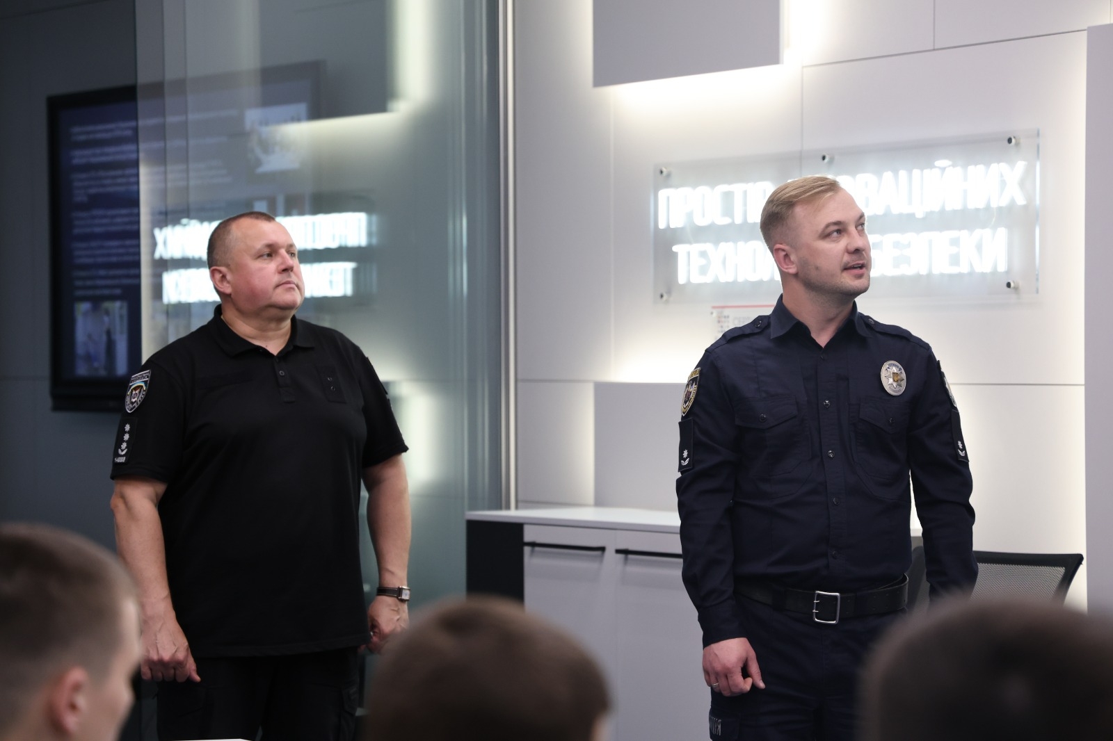 Формування безбар’єрного середовища: просвітницький захід для курсантів