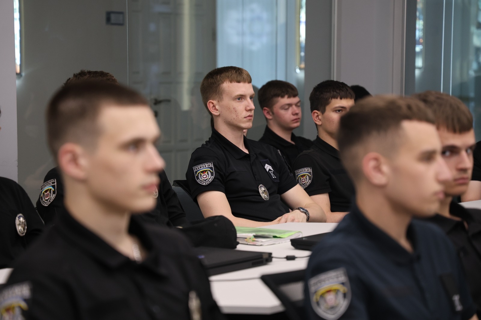 Формування безбар’єрного середовища: просвітницький захід для курсантів