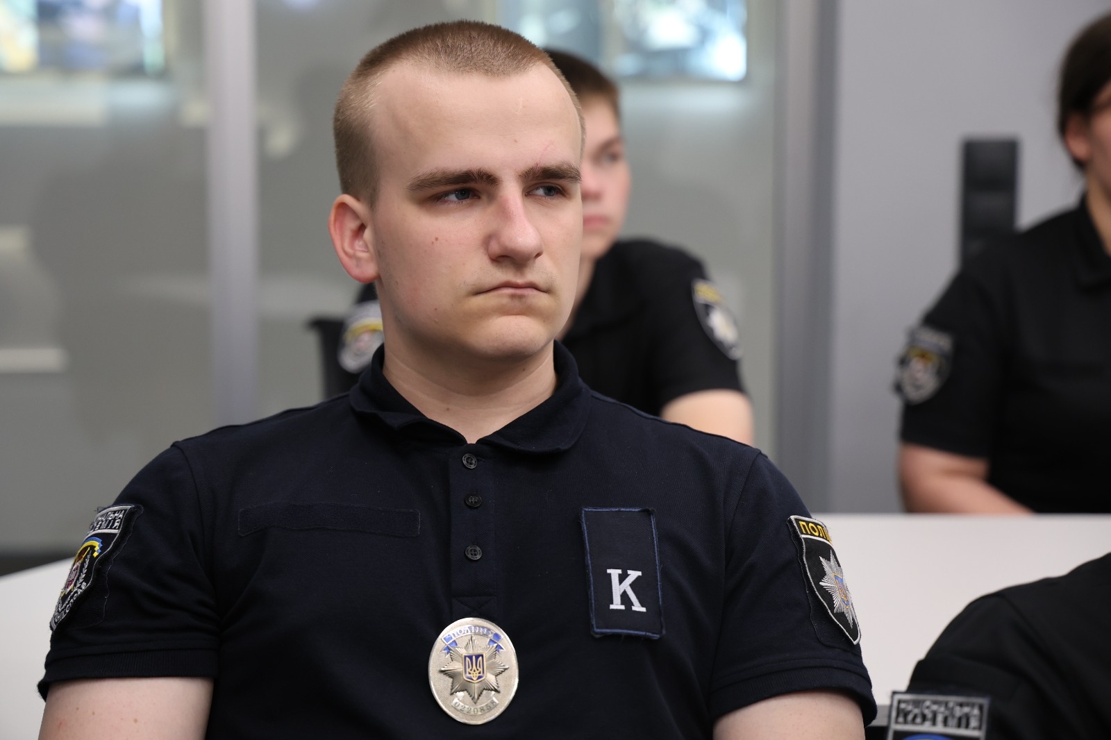 Формування безбар’єрного середовища: просвітницький захід для курсантів
