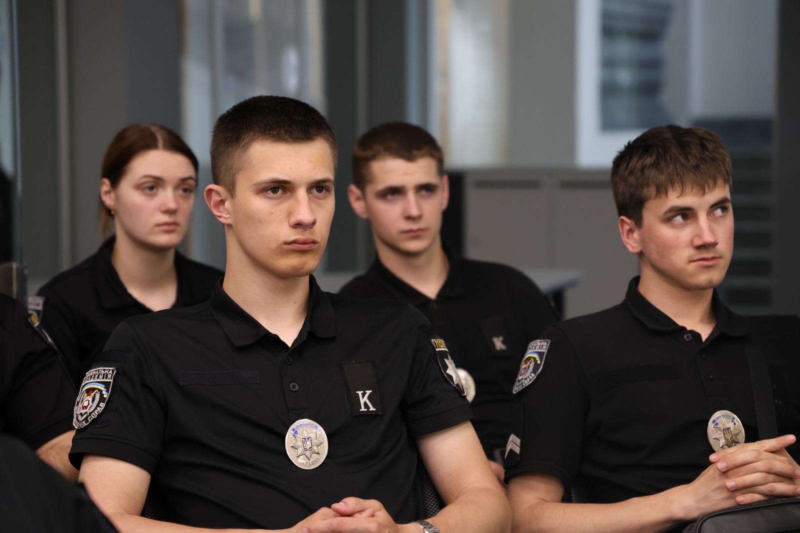 Формування безбар’єрного середовища: просвітницький захід для курсантів