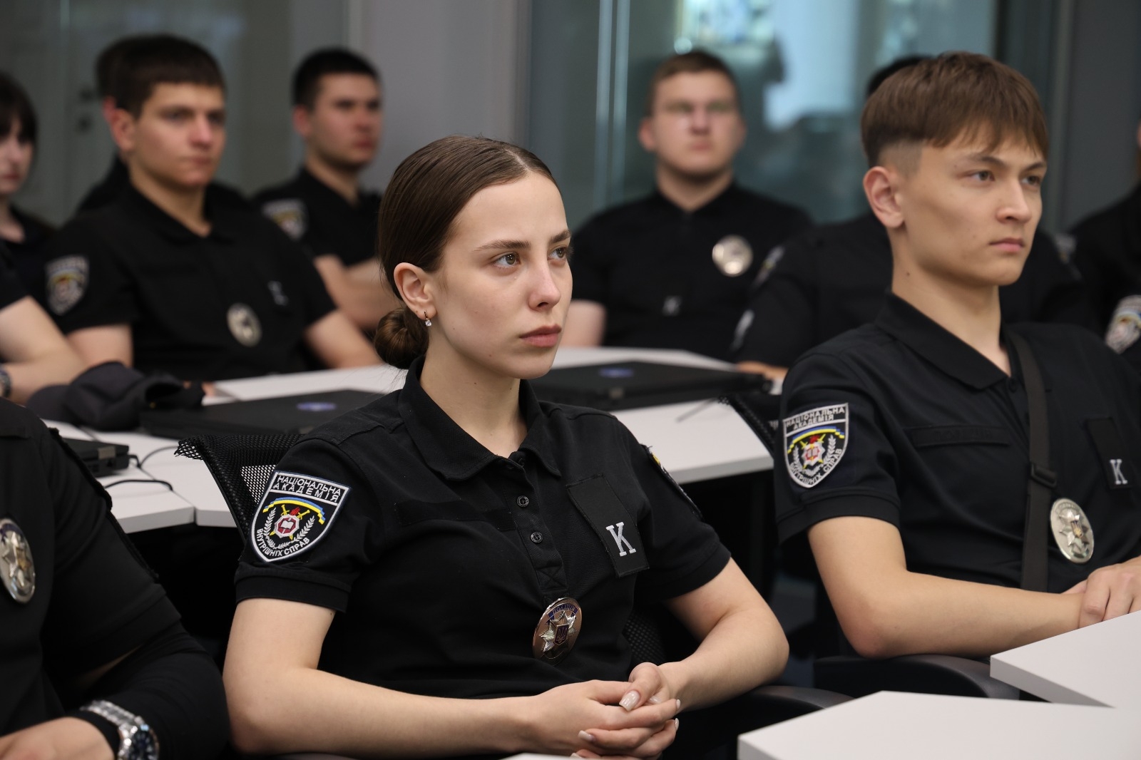Формування безбар’єрного середовища: просвітницький захід для курсантів