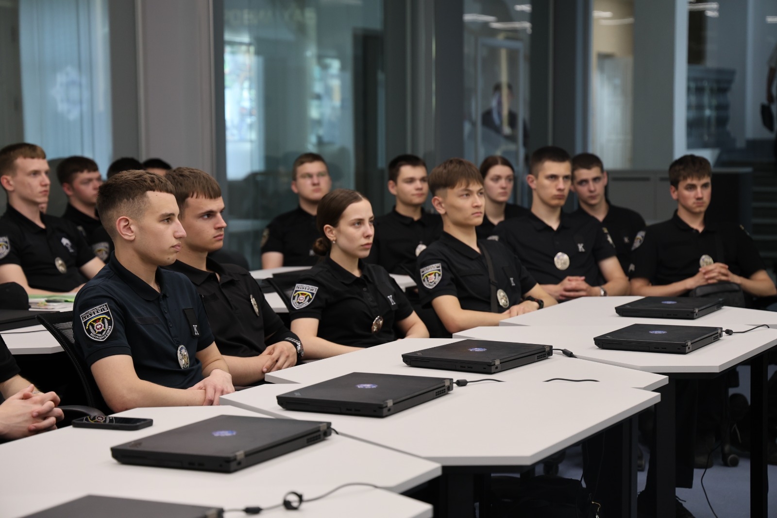 Формування безбар’єрного середовища: просвітницький захід для курсантів