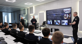Формування безбар’єрного середовища: просвітницький захід для курсантів