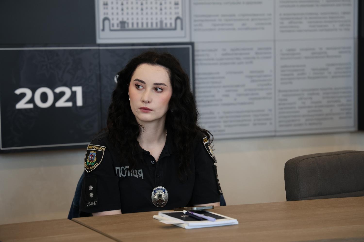 На базі НАВС розпочався міжнародний тренінг з протидії торгівлі людьми