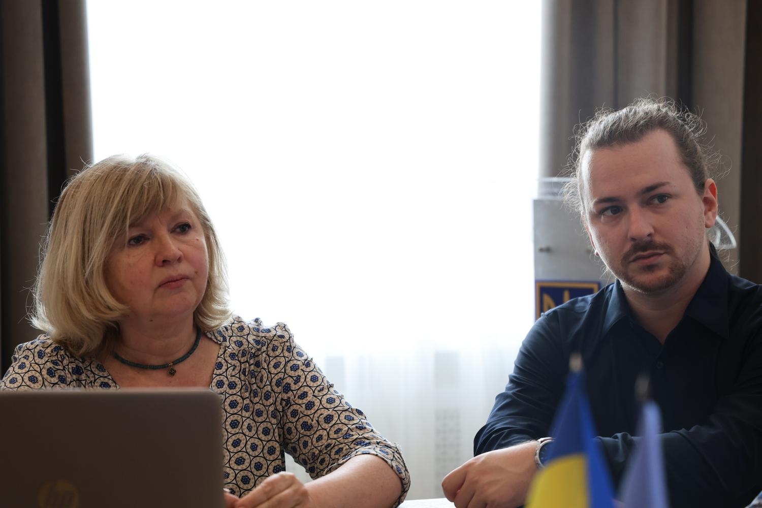 На базі НАВС розпочався міжнародний тренінг з протидії торгівлі людьми