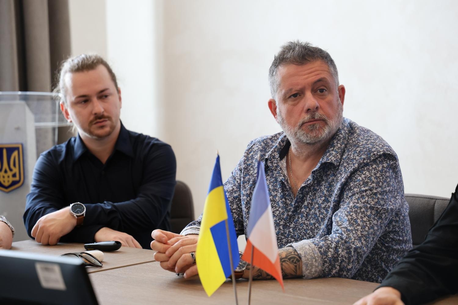 На базі НАВС розпочався міжнародний тренінг з протидії торгівлі людьми