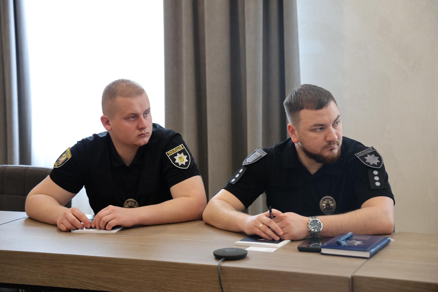 На базі НАВС розпочався міжнародний тренінг з протидії торгівлі людьми