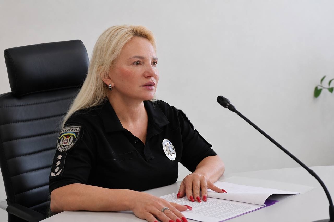Безбар’єрність у поліції: курсанти НАВС обговорили, як створити доступне середовище для кожного