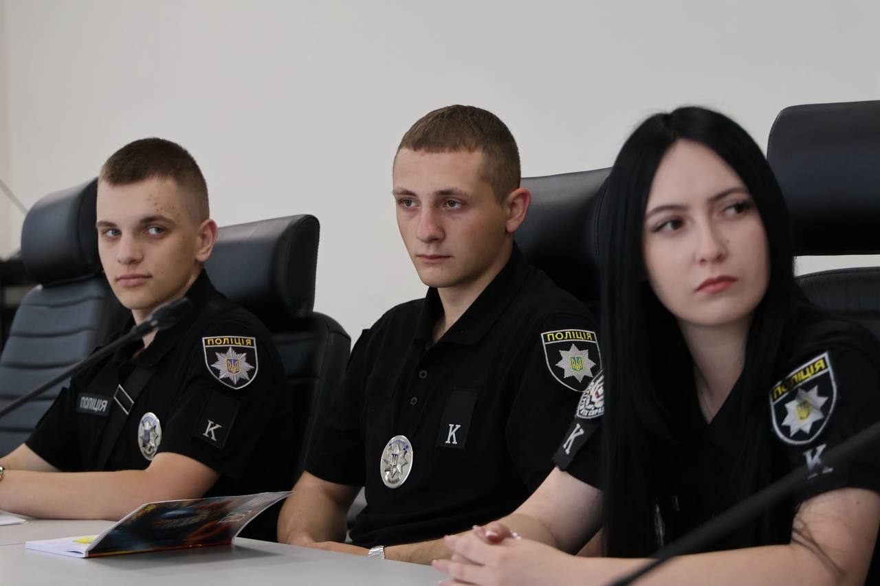 Безбар’єрність у поліції: курсанти НАВС обговорили, як створити доступне середовище для кожного