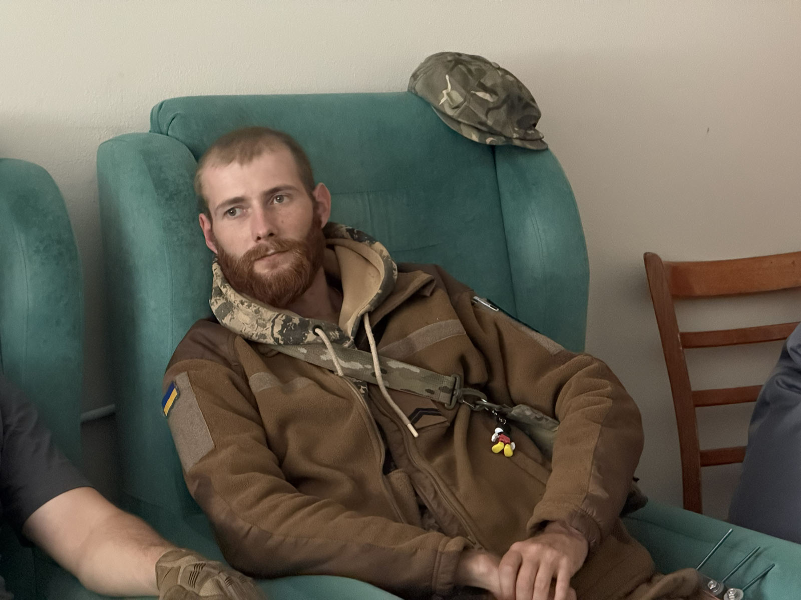 Турбота, підтримка й відновлення: у НАВС провели реабілітаційний день для ветеранів