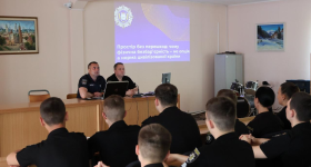 Панельна дискусія «Простір без перешкод: чому фізична безбар’єрність – не опція, а норма цивілізованої країни»