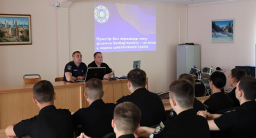 Панельна дискусія «Простір без перешкод: чому фізична безбар’єрність – не опція, а норма цивілізованої країни»