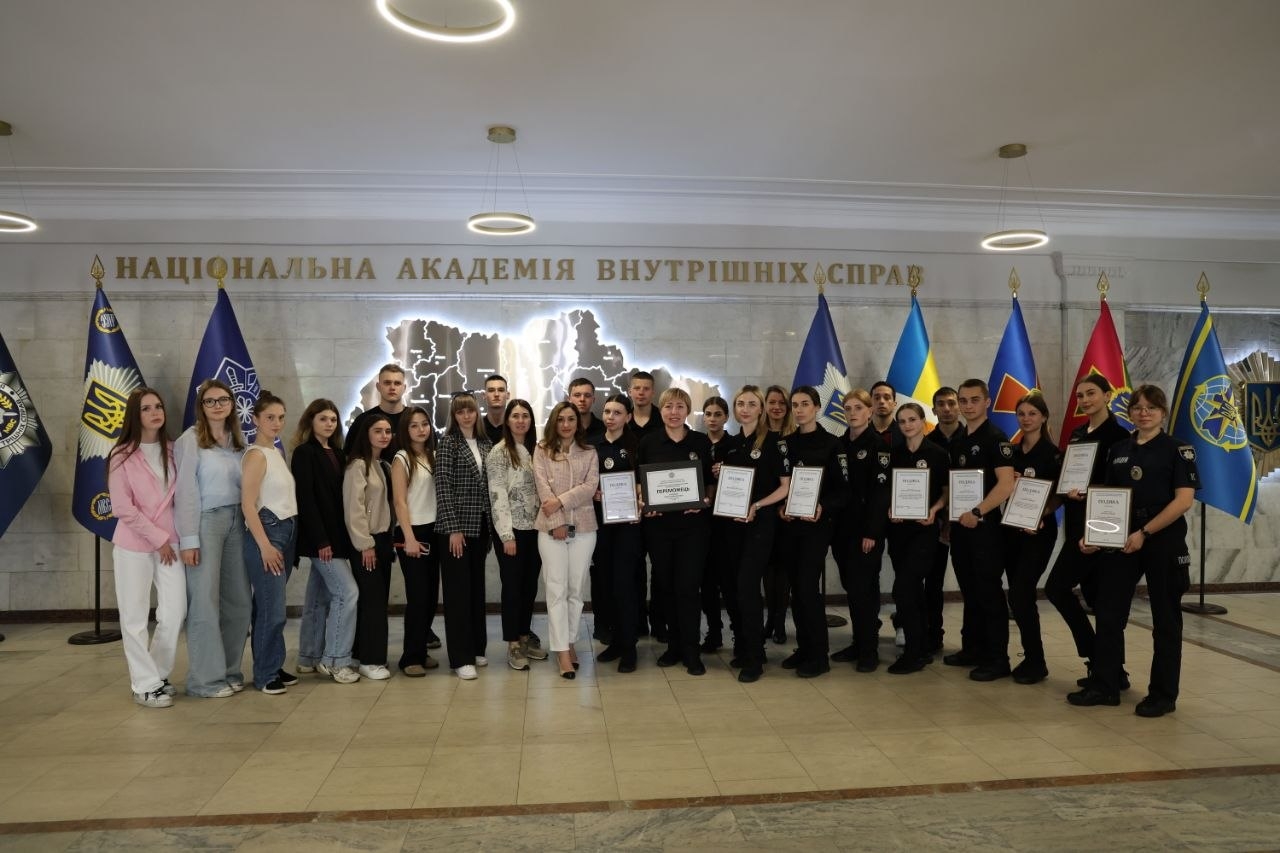 «Правове забезпечення безбарʼєрного простору» – тема, яку обговорили молоді дослідники