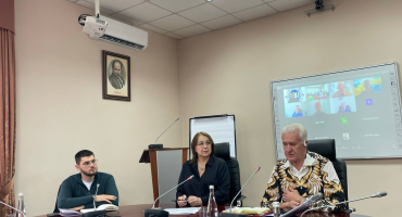 Актуальні виклики воєнного часу: в НАВС обговорили криміналістичні та судово-медичні аспекти ідентифікації загиблих