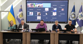 До 105-річчя НАВС: міжнародна конференція з проблемних питань і перспектив застосування штучного інтелекту