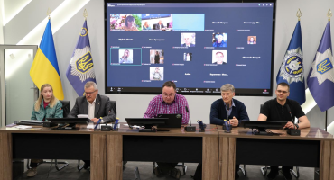До 105-річчя НАВС: міжнародна конференція з проблемних питань і перспектив застосування штучного інтелекту