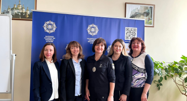 Англійська мова як інструмент безпеки: підсумки конференції з іншомовної підготовки