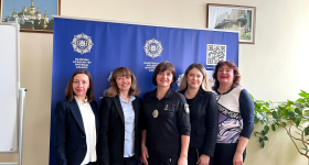 Англійська мова як інструмент безпеки: підсумки конференції з іншомовної підготовки