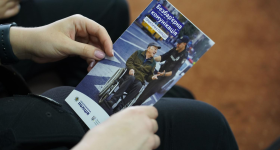 У НАВС обговорили безбар’єрну комунікацію в професійній діяльності поліцейського