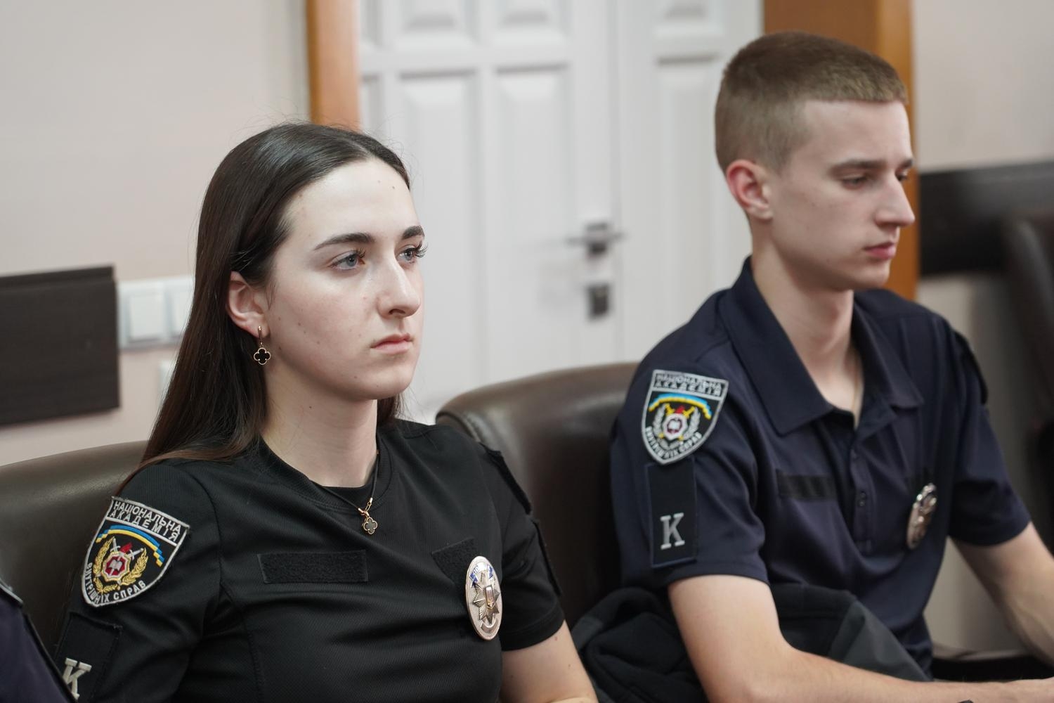 У НАВС обговорили безбар’єрну комунікацію в професійній діяльності поліцейського