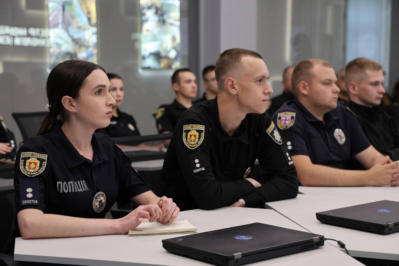 У НАВС відбулися заходи до Національного тижня безбар’єрності