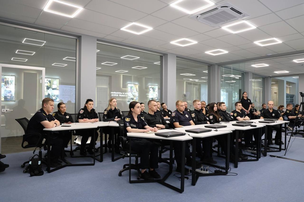 У НАВС відбулися заходи до Національного тижня безбар’єрності