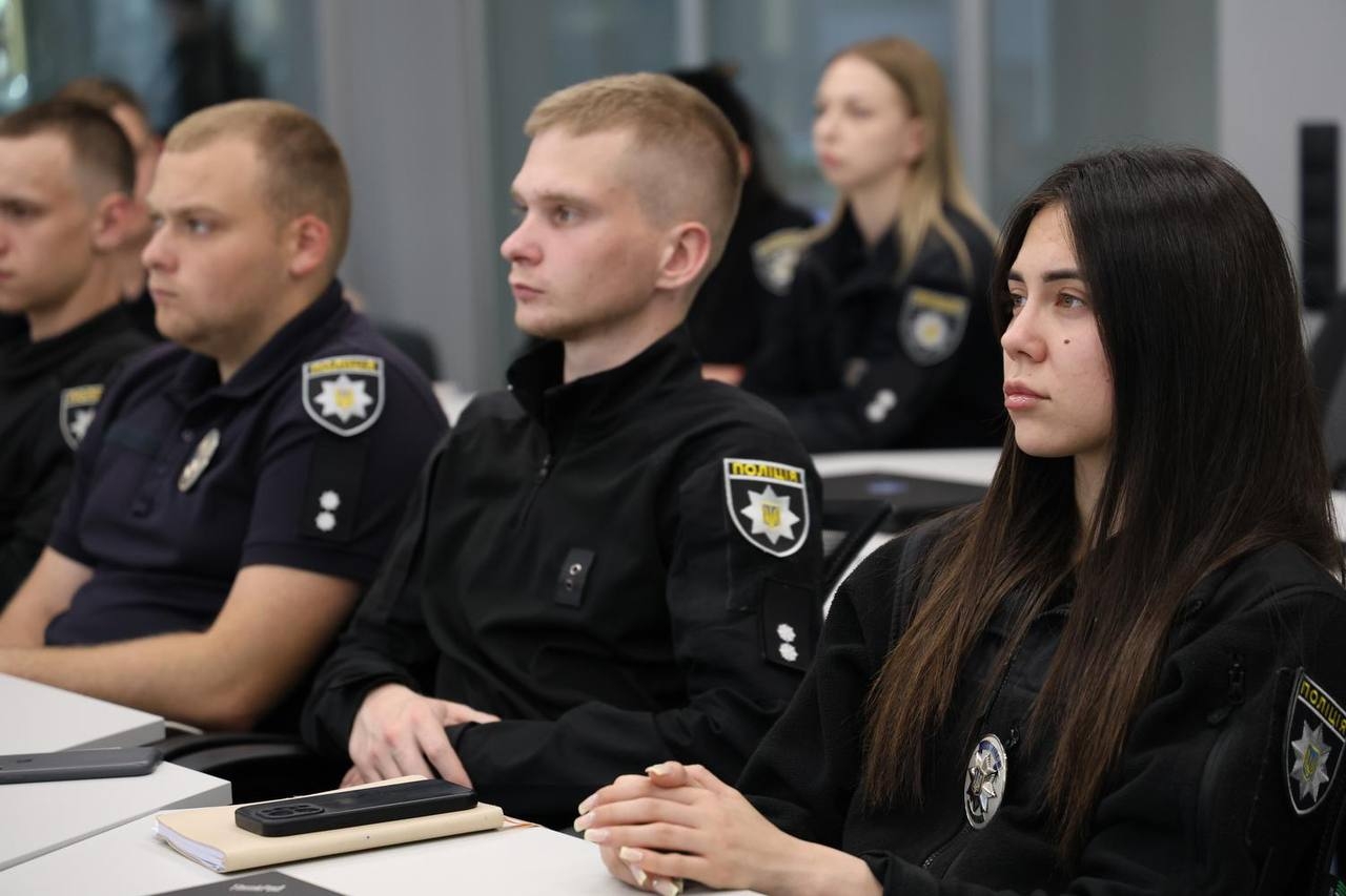 У НАВС відбулися заходи до Національного тижня безбар’єрності