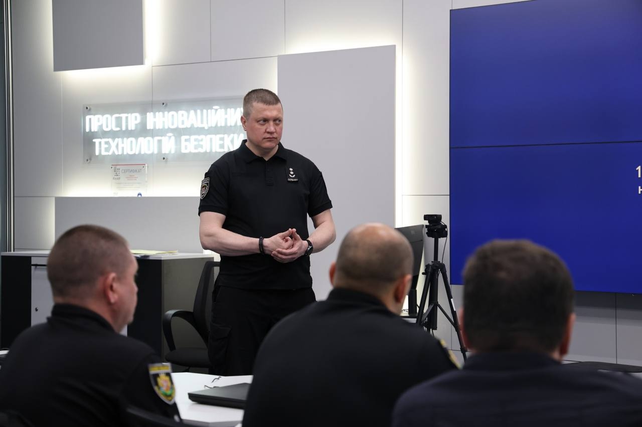 До 105-річчя академії — практика без кордонів: спеціалізований воркшоп