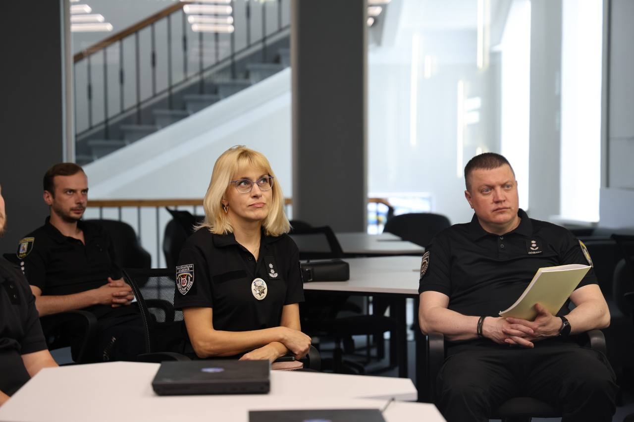 До 105-річчя академії — практика без кордонів: спеціалізований воркшоп