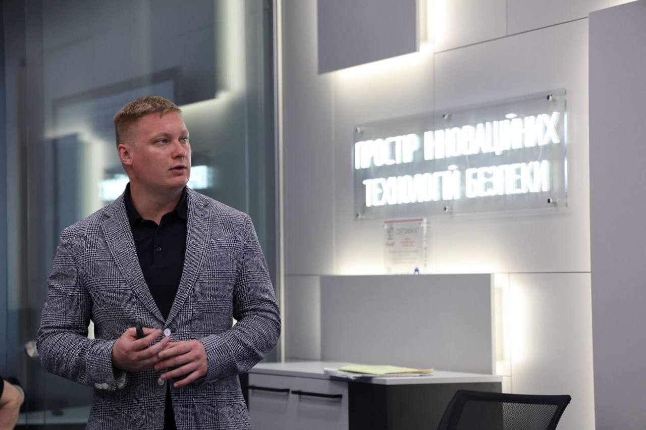 До 105-річчя академії — практика без кордонів: спеціалізований воркшоп