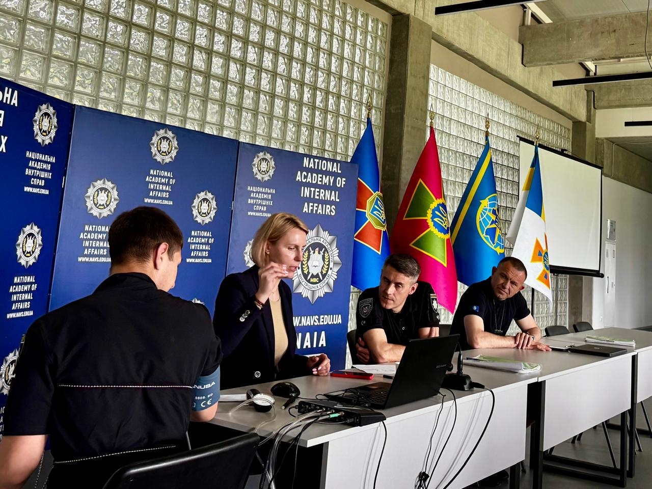 Поліграфологічне опитування як захід оперативного (ініціативного) пошуку