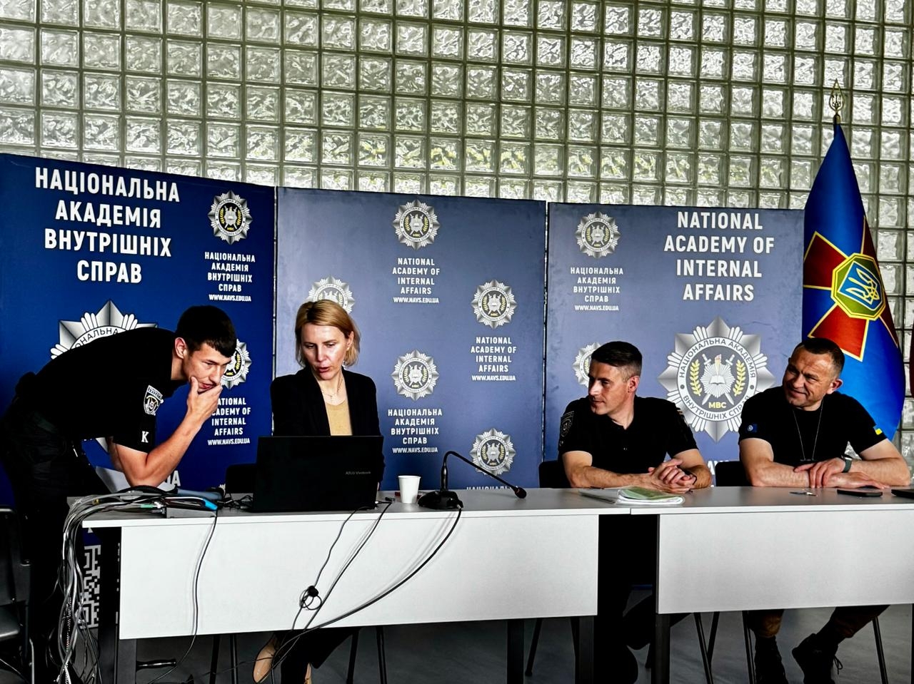 Поліграфологічне опитування як захід оперативного (ініціативного) пошуку