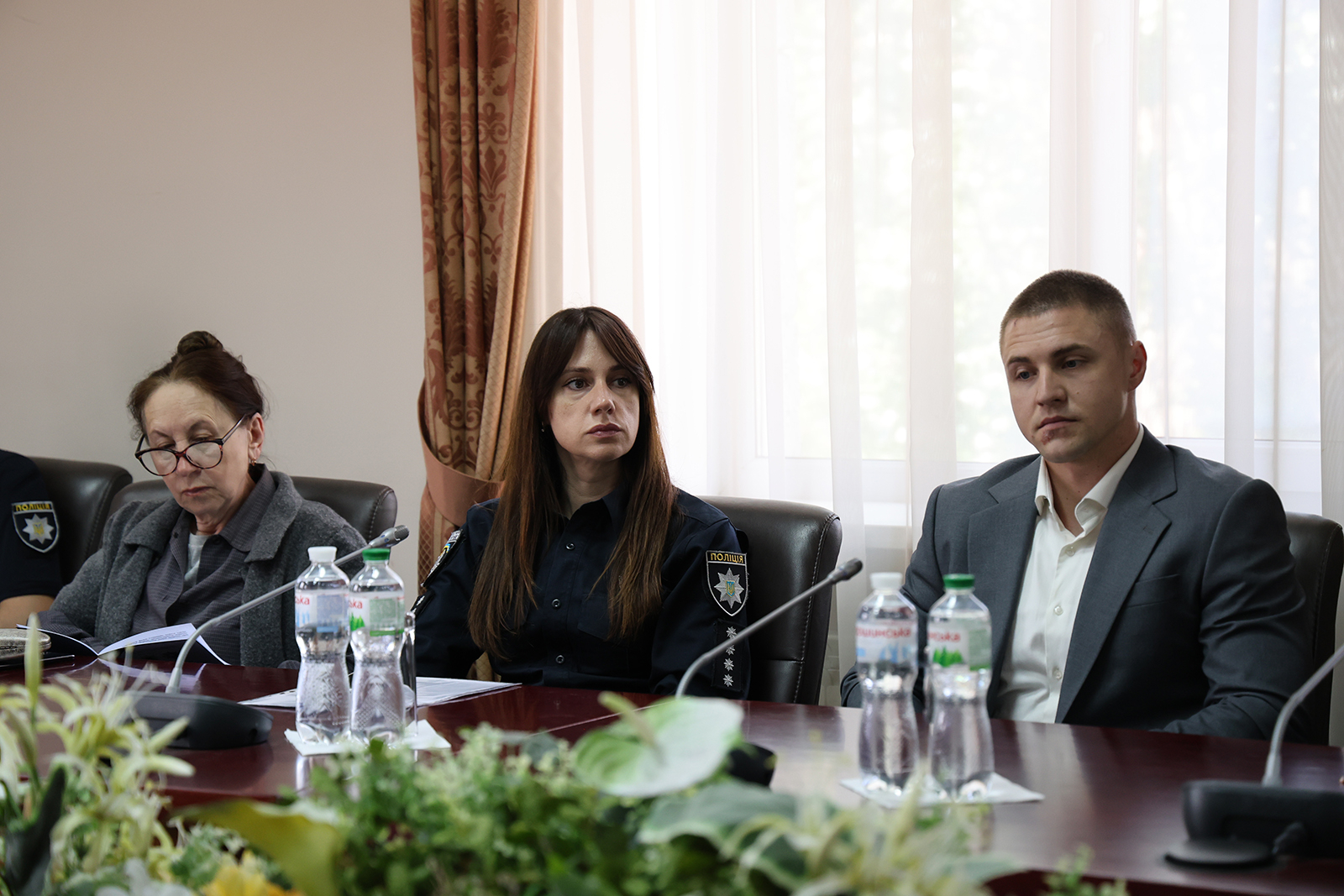 До 55-річчя кафедри цивільного права та процесу та 105-річчя НАВС проведено науково-практичну конференцію з проблем правового регулювання приватних правовідносин в умовах воєнного стану