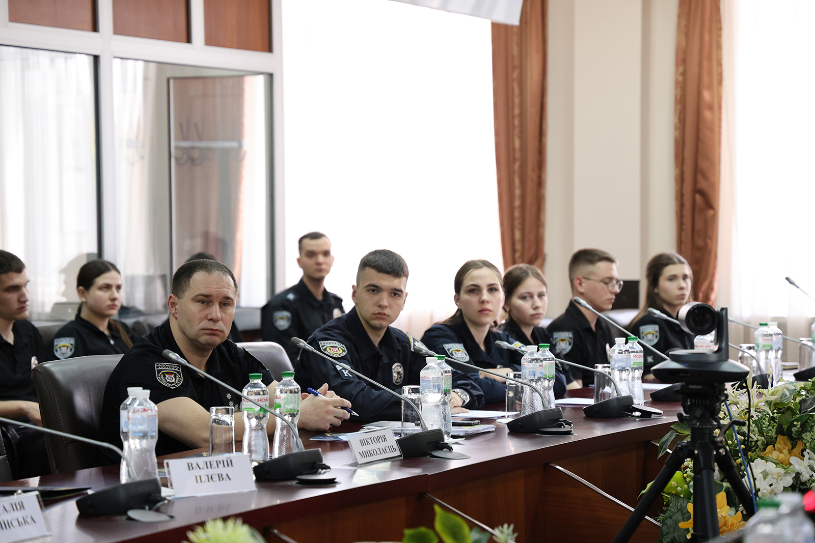 До 55-річчя кафедри цивільного права та процесу та 105-річчя НАВС проведено науково-практичну конференцію з проблем правового регулювання приватних правовідносин в умовах воєнного стану