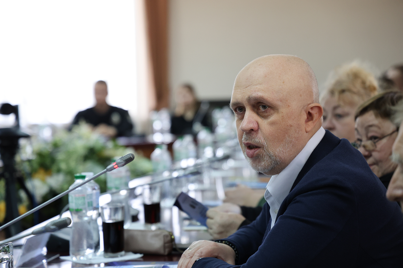 До 55-річчя кафедри цивільного права та процесу та 105-річчя НАВС проведено науково-практичну конференцію з проблем правового регулювання приватних правовідносин в умовах воєнного стану