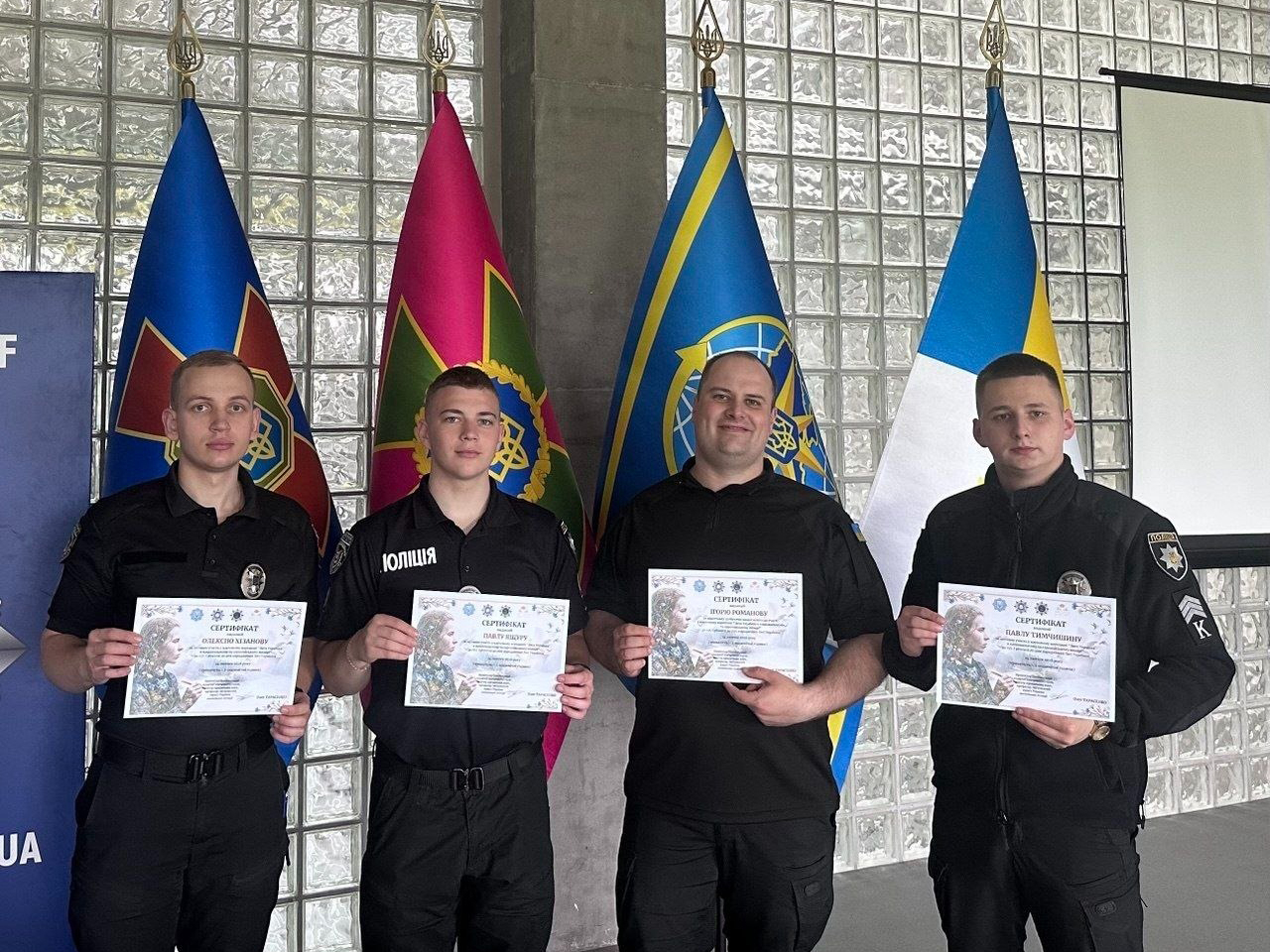 Молодь НАВС розширює наукові горизонти